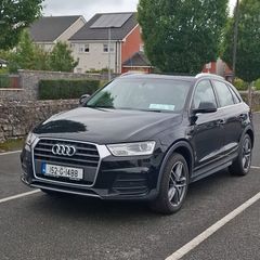 Clean Audi Q3 Diesel