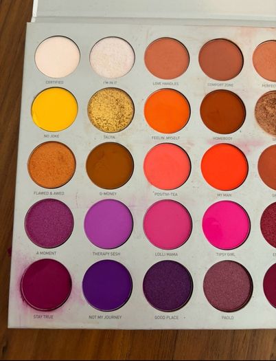 Jaclyn Hill Palette