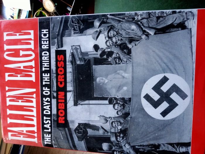 Various Books About Hitler .