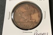 Ireland 1928 Penny