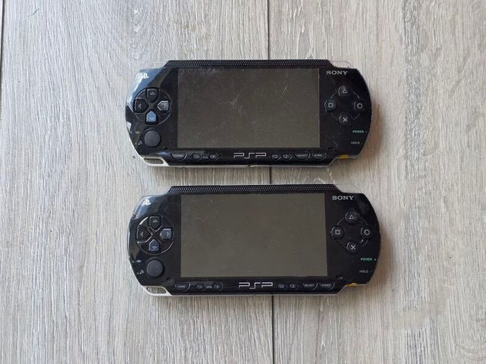 2 x PSP 1003 (Free Post)