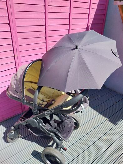 iCandy Peach travel system with Pebble maxi cosi