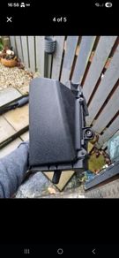 Audi S3 8L Airbox
