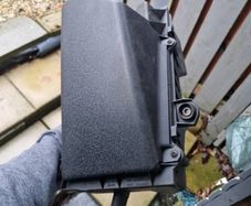 Audi S3 8L Airbox