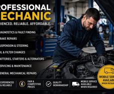Mobile Mechanic&Car Welding-Repairs, Diagnostics & Servicing/Clare&Limerick