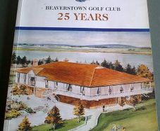 Beaverstown Golf Club 25 years Ireland Irish Donabate Co. Dublin