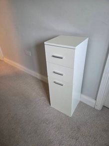 Bathroom storage