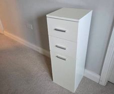 Bathroom storage