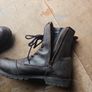 motorcycle boots Image 5