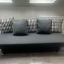 Double IKEA sofa bed Image 3