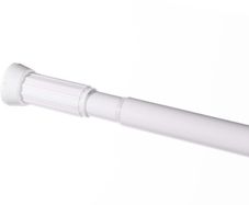 Shower curtain rod
