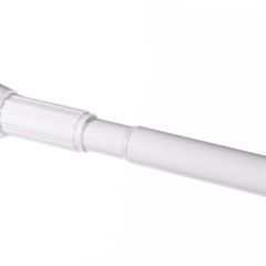 Shower curtain rod