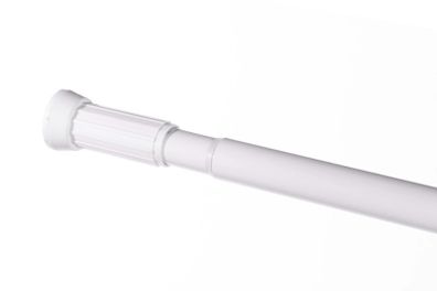 Shower curtain rod