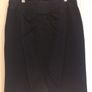 Brand New Savida Wool Mix Skirt With Bow Detail: Size 8-10 Image 4