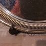 Circular EPNS Serving Tray Image 3
