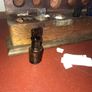 Antique Wooden Box - Perfume Bottles ?? Image 6