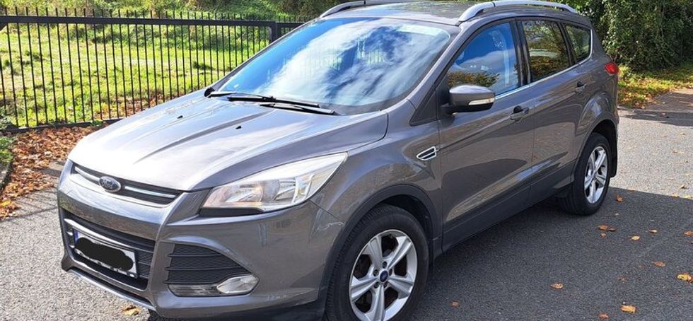 Ford Kuga 2014