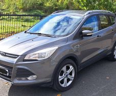 Ford Kuga 2014