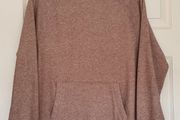 BNWT - Size XSmall - A Beige Lounge Pocket Top - Ribbed Hem &amp; Cuffs - #
