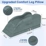 Knee support pillow Image 4