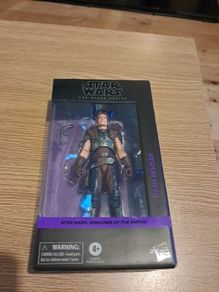 Star Wars Black Series: Dash Rendar 6''