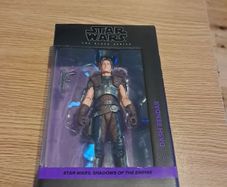 Star Wars Black Series: Dash Rendar 6''