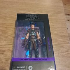 Star Wars Black Series: Dash Rendar 6''