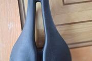 Selle Italia Model X Green Superflow saddle.