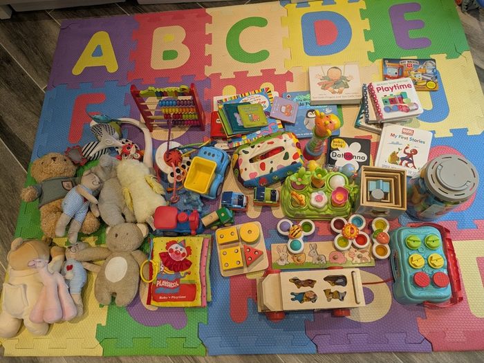 Toy bundle