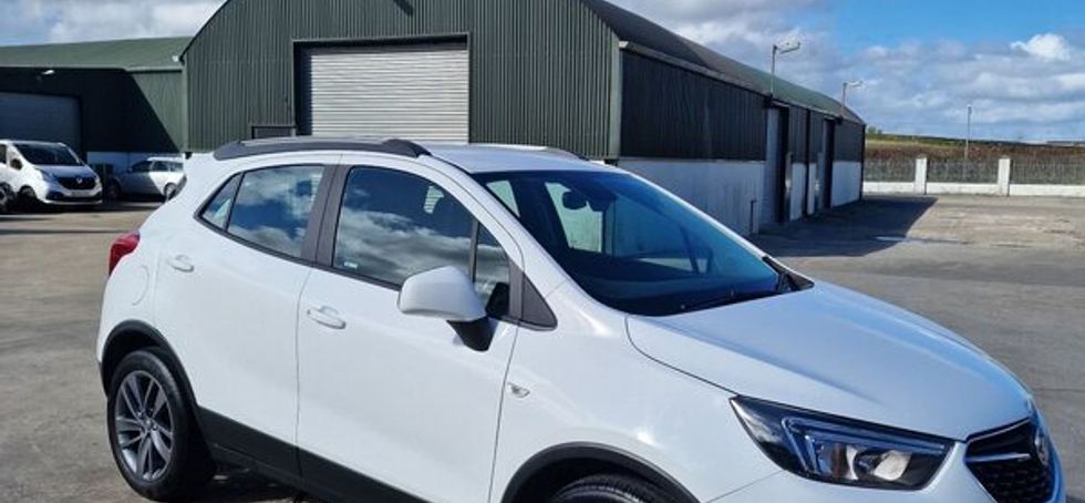 Vauxhall Mokka 2017
