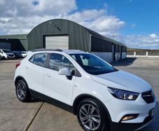 Vauxhall Mokka 2017
