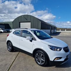 Vauxhall Mokka 2017