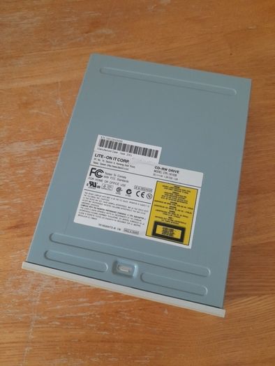 Lite-on It Corp CD-RW Drive 16x10x40x Computer