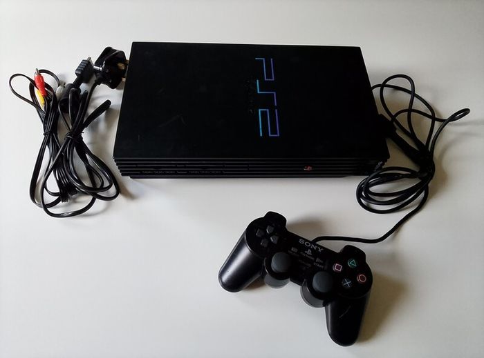 Playstation 2 PS2