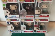 Funko Pop Stranger Things  6 Figure Bundle