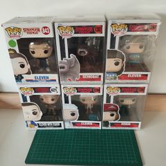 Funko Pop Stranger Things  6 Figure Bundle