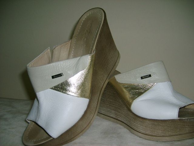 Nice shoes.