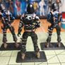 GI JOE Cobra Night Watch figure set (A) Image 10