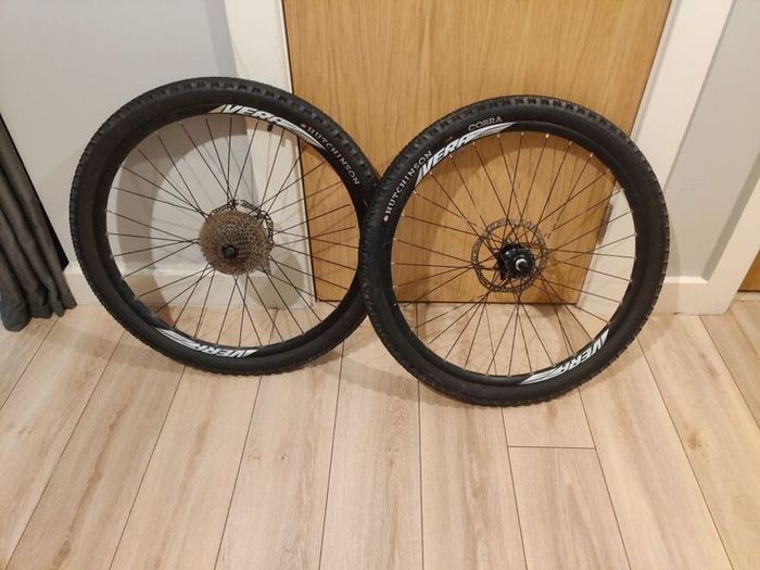 Wheel set. Size 27.5