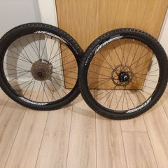Wheel set. Size 27.5