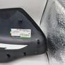 Nissan Qashqai J11 2014-2021 Genuine Left Hand Black Mirror Cover Image 8