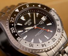 Seiko Landmaster GMT - Rare Titanium JDM Classic