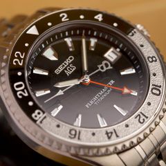 Seiko Landmaster GMT - Rare Titanium JDM Classic
