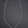 Silver necklace Image 3