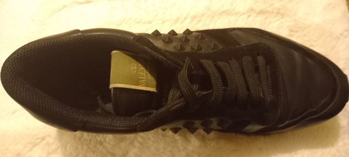 Mens shoes trainers runners Valentino Garavini