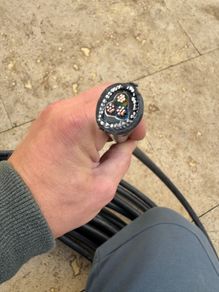 SWA Electric cable  SWA