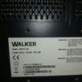 Walker WP2211LCDS TV with remote Image 2