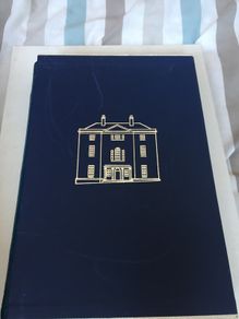 Wigham, J.Maurice. Newton School Waterford. Quaker. Special pressing of 100 copies only. Very Rare