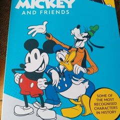 Mickey mouse coin