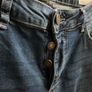 Skinny stretch jeans (34"/34") Image 3